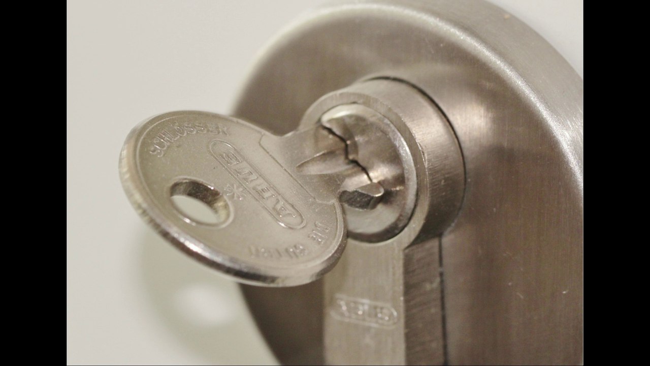 How to change a euro cylinder lock in under 5 minutes