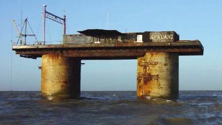 The Tiny Nation of Sealand