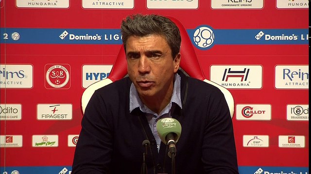 Reims - Clermont: Réactions des coachs