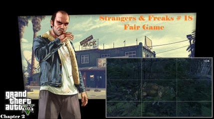 Grand Theft Auto V: C2 # 24 - Fair Game