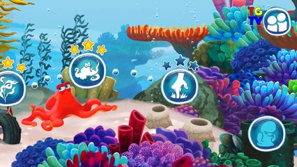Finding Dory Just Keep Swimming Levels 8-11