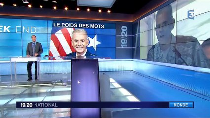 Racisme : le discours poignant d'un général de l'US Air Force