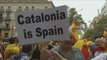 Catalães mantêm-se firmes no referendo pela independência