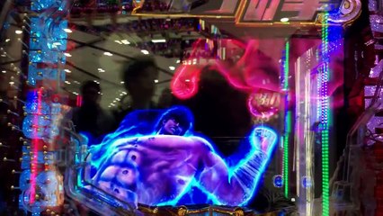 【CR北斗の拳7】キリン柄保留リーチ！！今回の期待値は！？