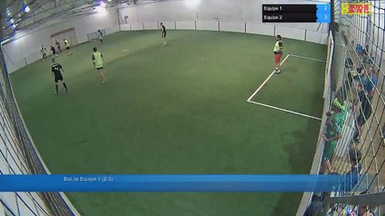 But de Equipe 1 (2-3) - Equipe 1 Vs Equipe 2 - 29/09/17 21:49 - Loisir Poitiers - Poitiers Game Parc