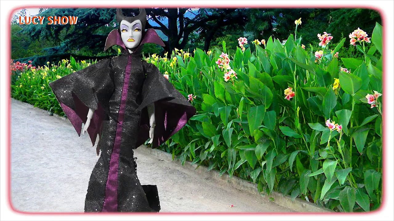 Мультики куклы мама Барби малыш Люси: ребенок плачет мама плачет больно Злая ведьма украла Счастье