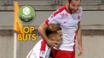 Top buts 10ème journée - Domino's Ligue 2 / 2017-18
