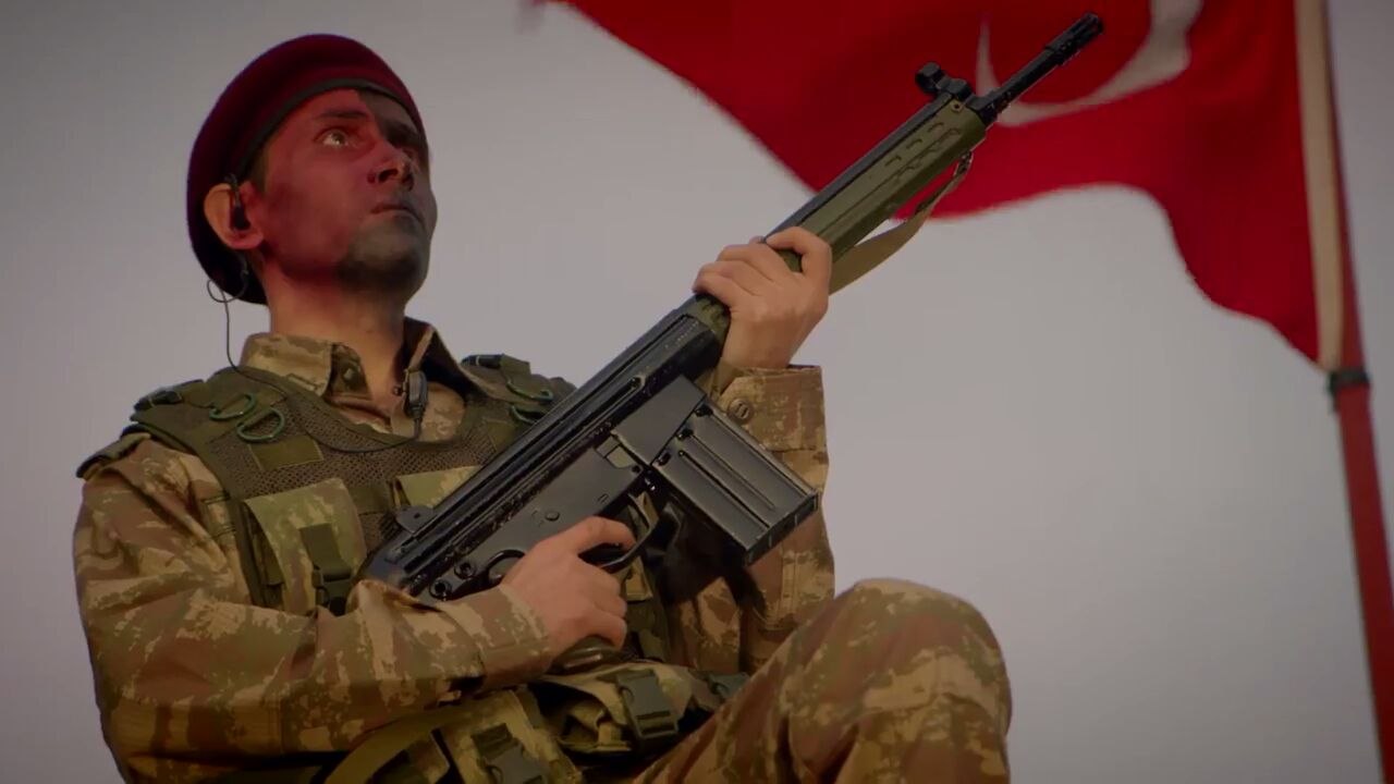 Mehmet BORUKÇU - E'dizz'A - BORDO BABALAR ( Ekim 2017 yeni KLİP )