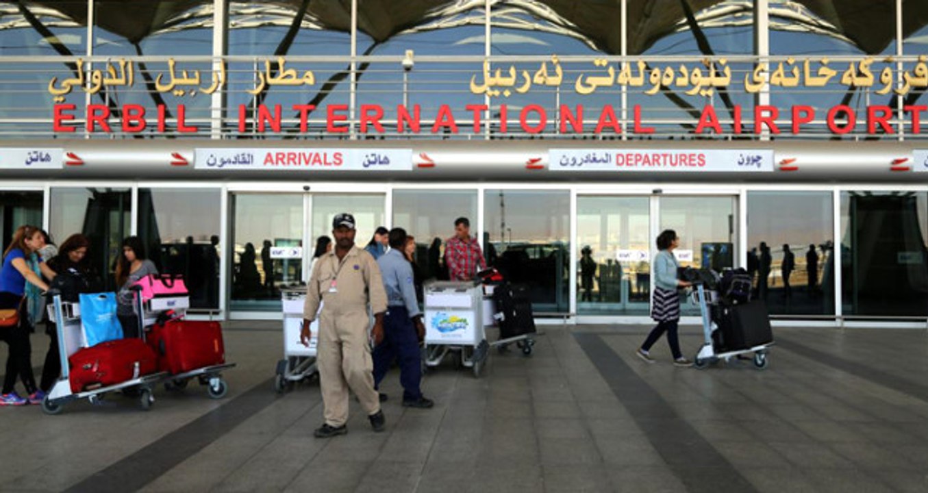 Barzani Yönetimi BM'ye Başvurdu: Uçuş Yasağı Kaldırılsın