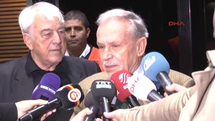 Galatasaray İkinci Başkanı Özyalçın Farklı Kazanabileceğimiz Maç Son Dakika Golüyle Bitti