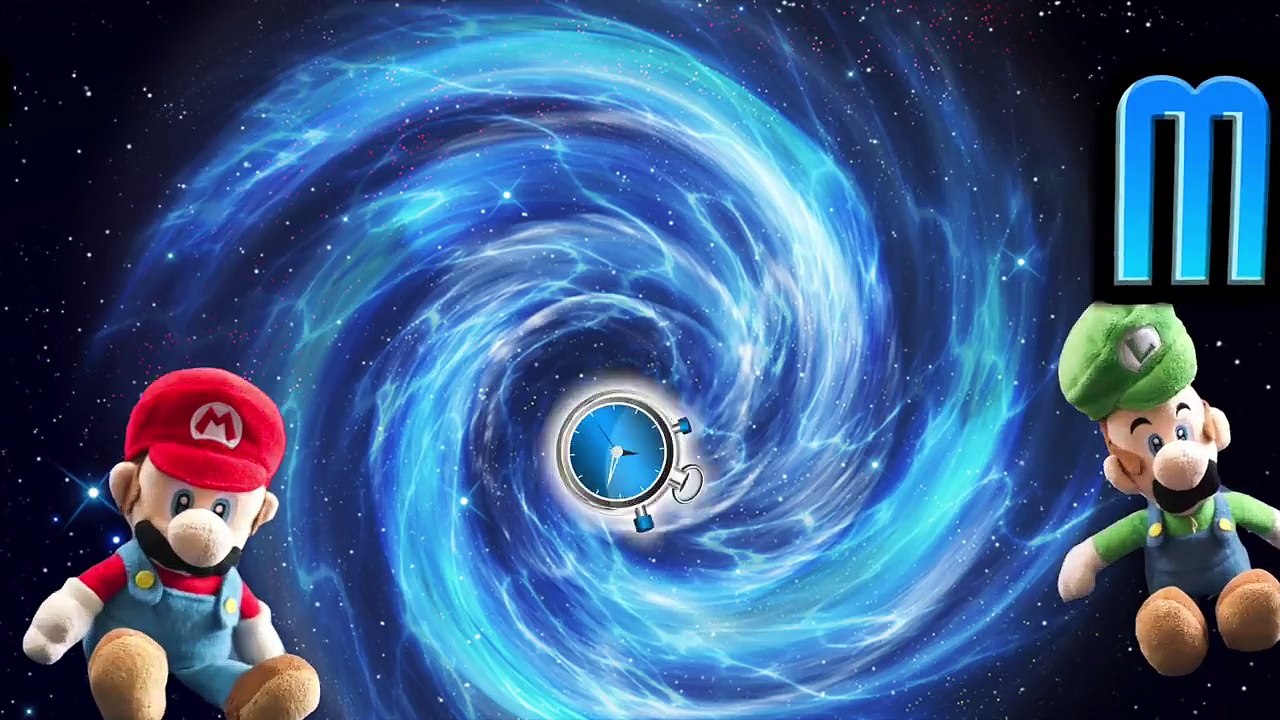 Epic Mario Bros.- The Time Machine