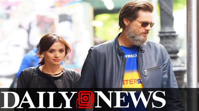 Note written by Jim Carrey’s ex claims he ruined her life