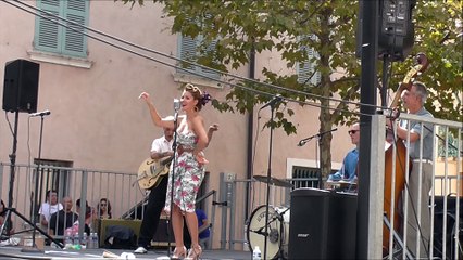 THE SWINDLERS part 05 - 5ème journée American car à Ollioules Var France 03 09 2017