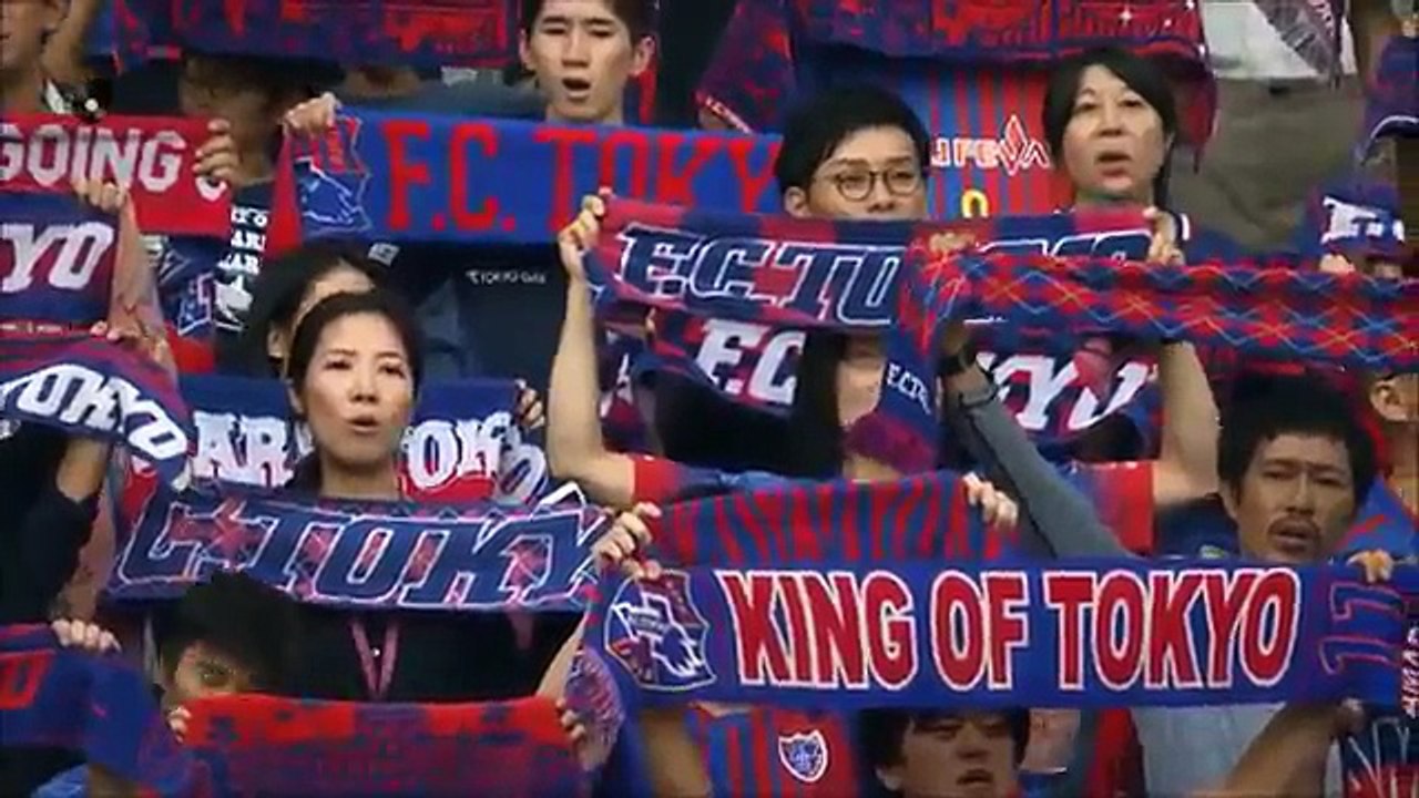 Tokyo 0:0 Iwata (Japanese J League. 30 September 2017)