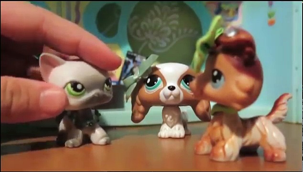LPS Dare Squad! Episode 2 (Dramatic Romance)