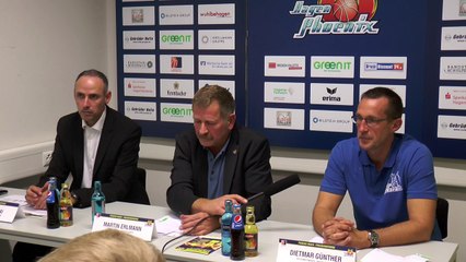 Phoenix Hagen vermasselt sein Heim-Comeback