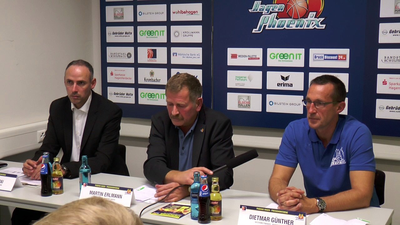 Phoenix Hagen vermasselt sein Heim-Comeback