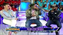 Shelow Shaq: Yo le estoy dando en la madre al Lapiz Conciente-Sábado Extraordinario-Video