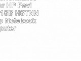 LB1 High Performance Battery for HP Pavilion DV61361SB HSTNNIB72 Laptop Notebook