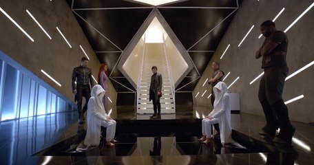 Full HD Marvel's Inhumans (1x3) Season 1 Episode 3 : Divide and Conquer