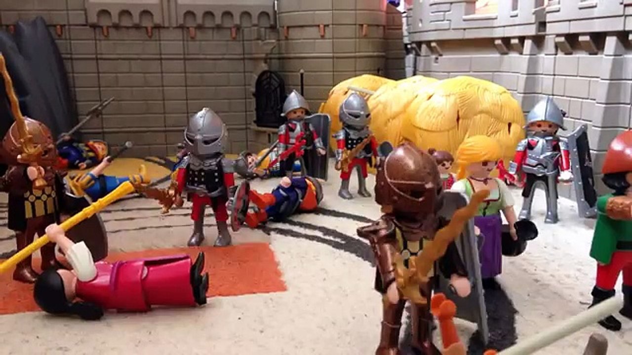 Playmobil Angriff der Drachenritter