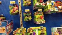 TOY HUNT!! Toys R Us Target Walmart Shopkins Zelfs Frozen Plants vs. Zombies