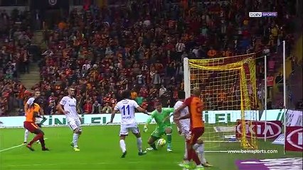 Galatasaray 3-2 Karabukspor (Sofiane Feghouli buteur et passeur)