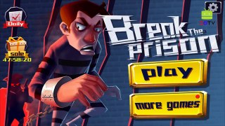 Break the Prison Android Gameplay 1080p [HD]