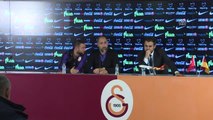 Galatasaray - Kardemir Karabükspor Maçının Ardından - İgor Tudor (2)