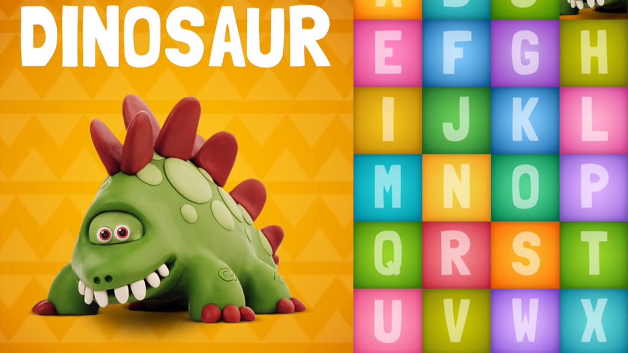 Talking ABC Full Best alphabet for kids. Song for children. Learning Baby app