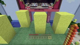 Minecraft XBOX Hide and Seek - The Minions Movie