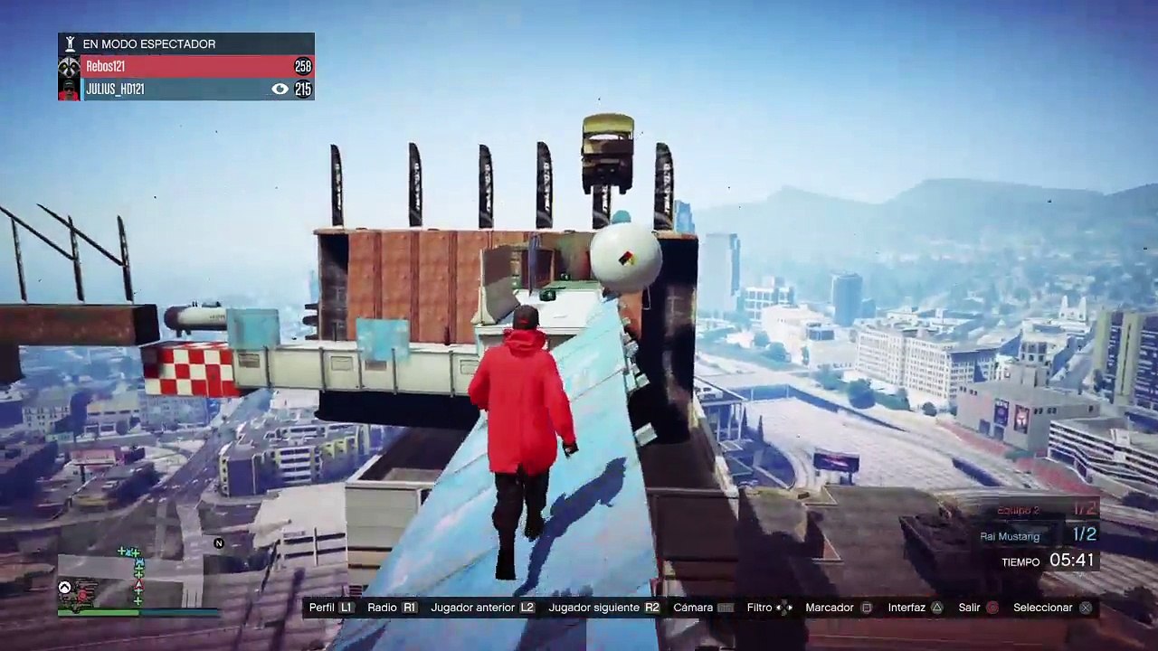 Transmisión de PS4 en vivo de Rai_Mustang (203)