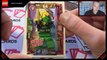 Lego Ninjago Trading Card Game Display Booster Unboxing Opening