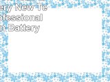 Dell Inspiron 1525 Laptop Battery  New TechFuel Professional 6cell Liion Battery