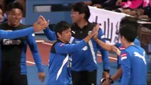 Kawasaki 3:0 Cerezo Osaka (Japanese J League. 30 September 2017)