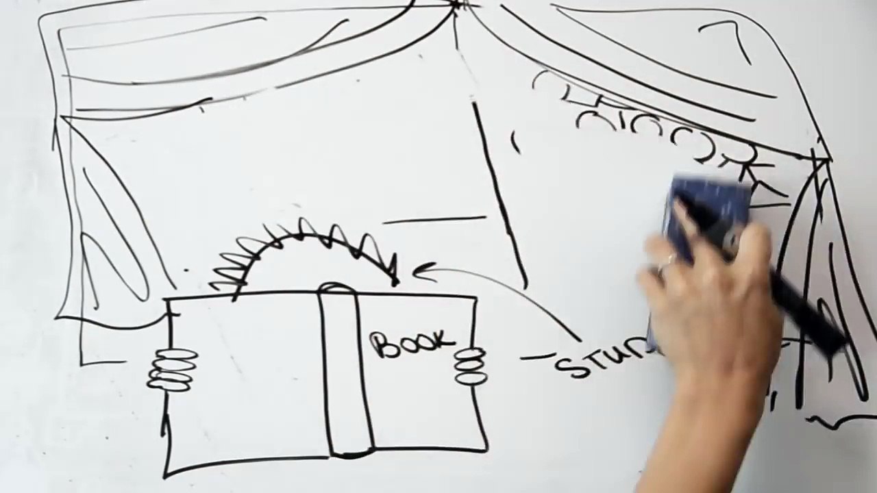 Draw My Life - Game Theory, MatPat, and YOU!