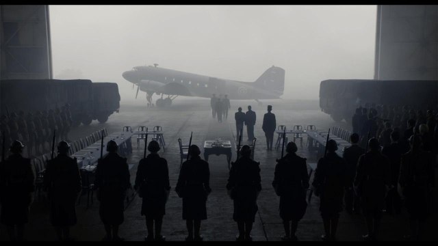 Lily James, Gary Oldman In 'Darkest Hour' Teaser Trailer