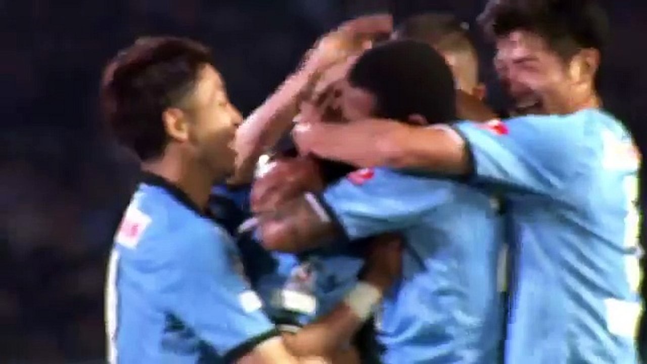 Kawasaki 4:0 Cerezo Osaka (Japanese J League. 30 September 2017)