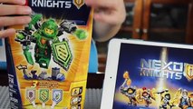 LEGO NEXO KNIGHTS: MERLOK 2.0 App & Ultimate Aaron