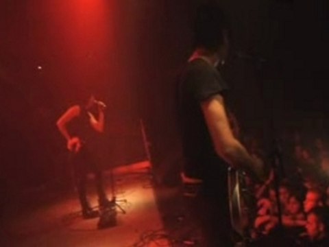 Concert glow a la loco lors du festival division de la pop