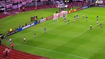 QUINTO GOL DE IGNACIO SCOCCO - River Plate 8 x 0 Jorge Wilstermann - Libertadores 2017