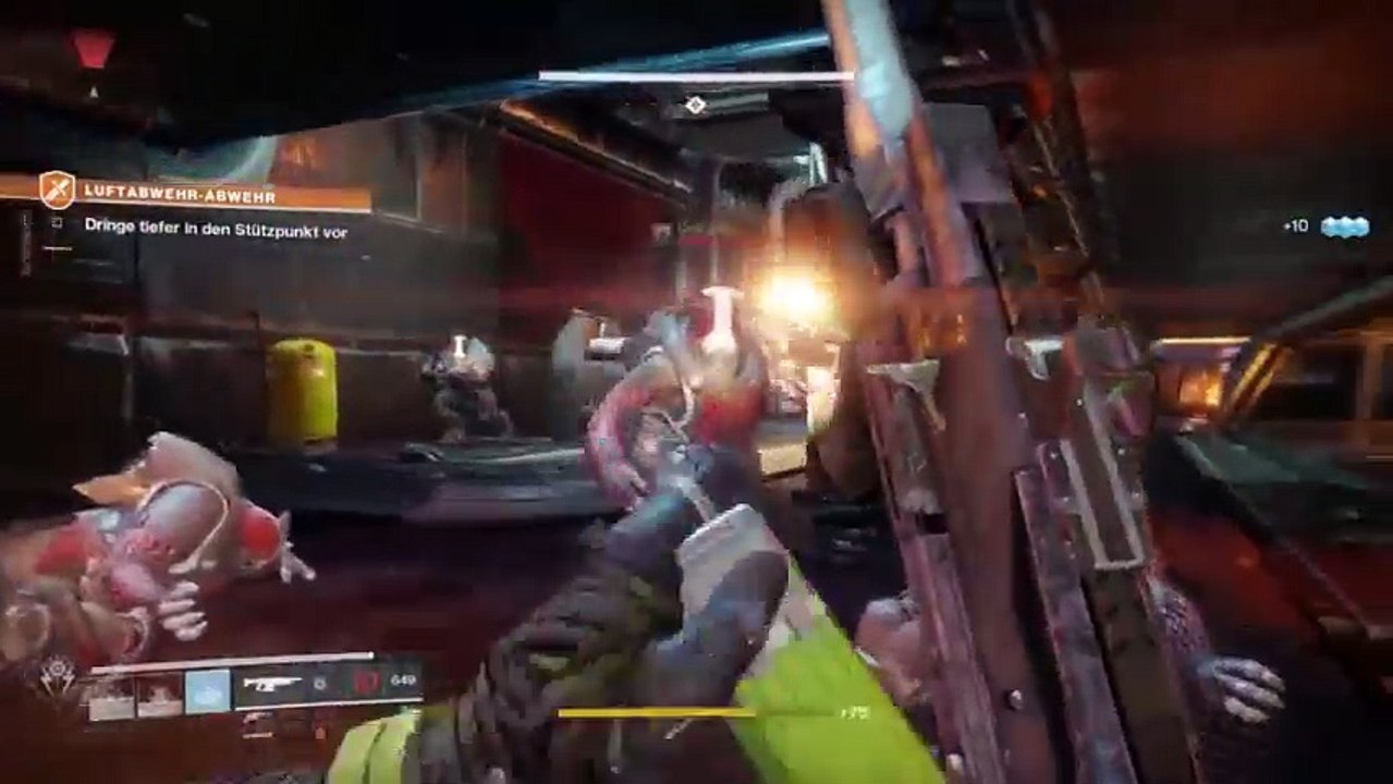 Destiny Just For Fun