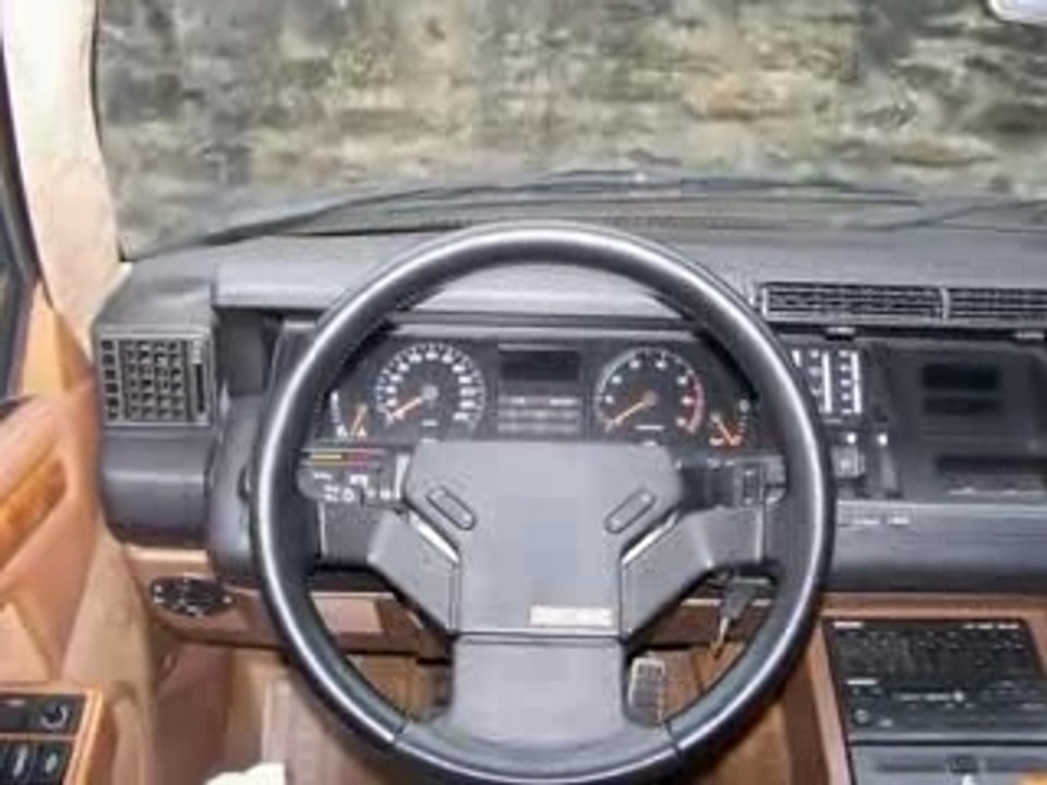 Renault 25 by totoff