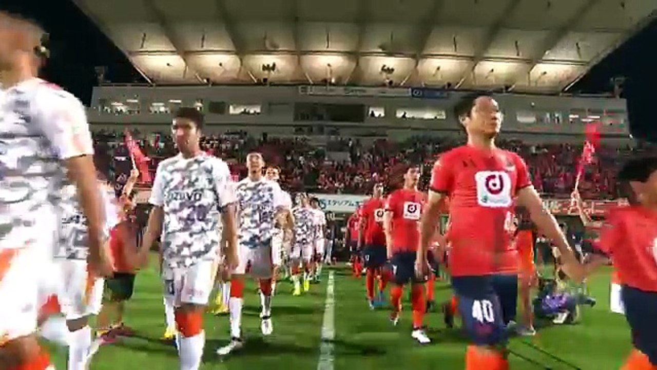 Omiya 0:0 Shimizu (Japanese J League. 30 September 2017)