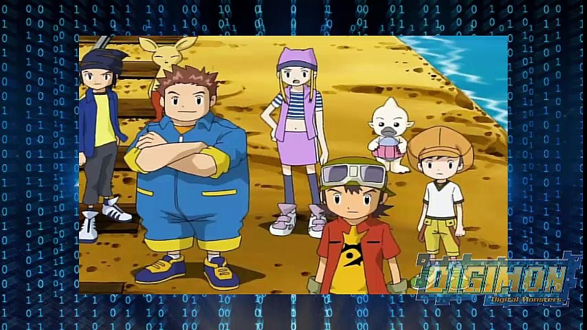 Assistir Digimon Frontier Dublado Episodio 20 Online