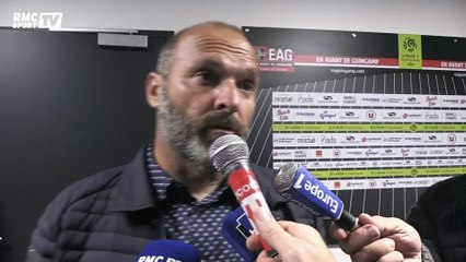 Dupraz : "Si on ne veut pas être frustré, il ne faut pas être entraîneur de foot"
