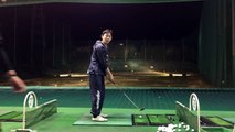 【ゴルフ】100を切るレッスン　ゴルフ歴半年アイアン上達編