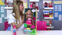 NOVA BARBIE TAMANHO GRANDE Nova Barbie Chelsea (Review) | New Barbie Club Chelsea