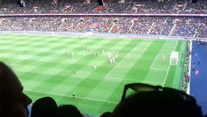 Psg bordeaux but de neymar coup franc