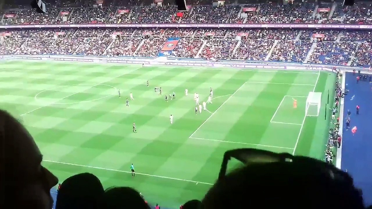 Psg bordeaux but de neymar coup franc